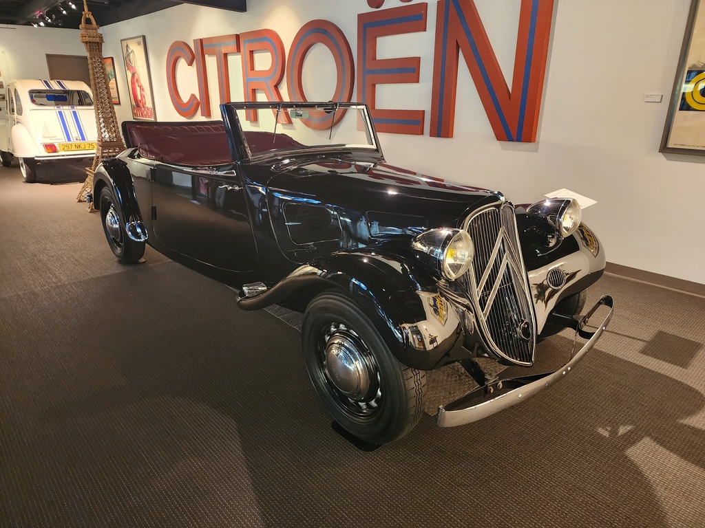 mullin automotive museum